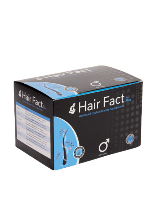 hair fact men box