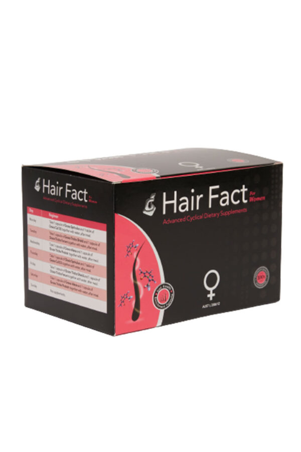 Hair fact Women box